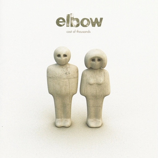 Cover of 'Cast Of Thousands' - Elbow